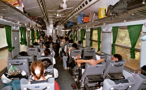 Vietnam s air-conditioned