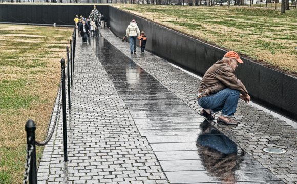 Vietnam War Memorial