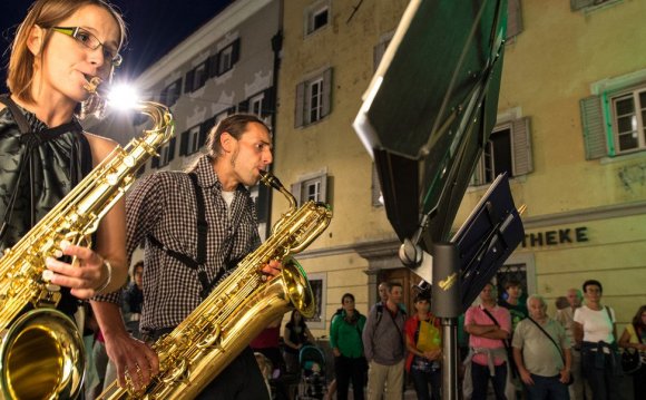 Culture & Tradition in Brunico