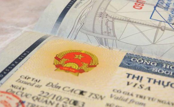 Vietnamese visas