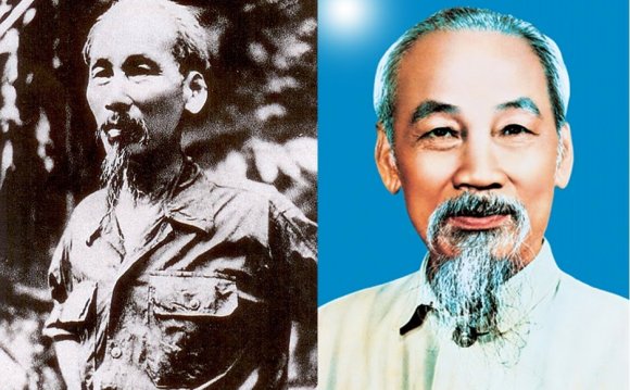 Ho Chi Minh is very much known