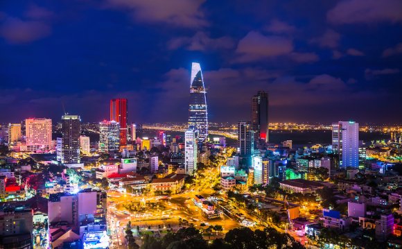 Ho Chi Minh, Vietnam - People