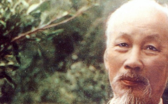 Ho Chi Minh, Indochinese