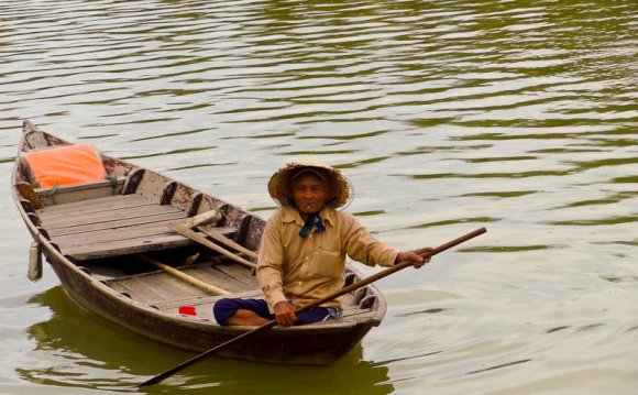 Traditional Hoi An Way Of Life