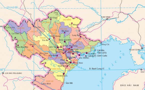 Provinces of Vietnam