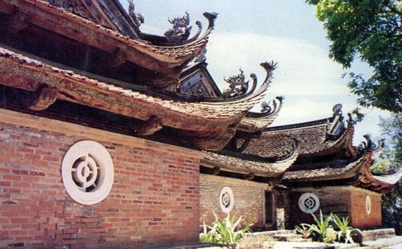 Duong lam ancient village