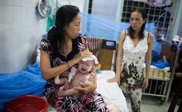 Tuberculosis Vietnam