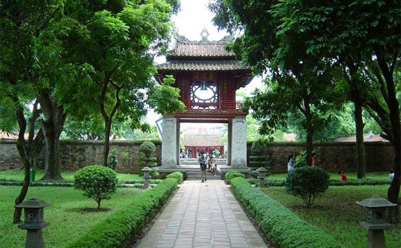 Temple of Literature