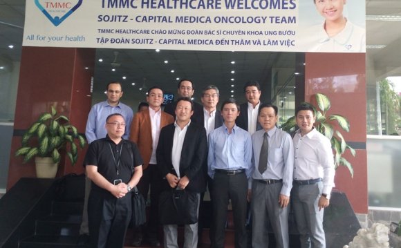 TMMC Healthcare and the