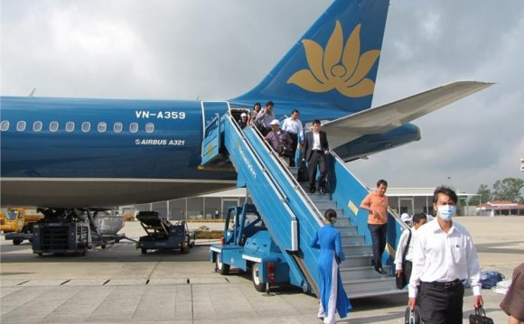 Vietnam Airlines Autumn