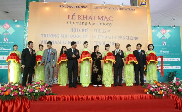 In Vietnam Expo 2012