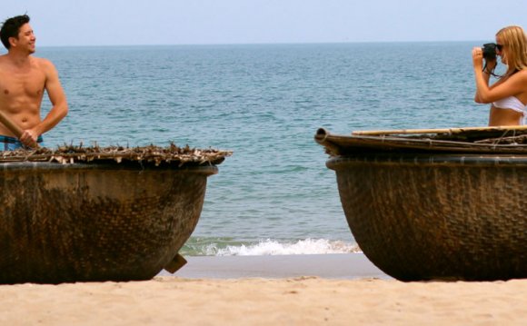 Vietnam fishing baskets header