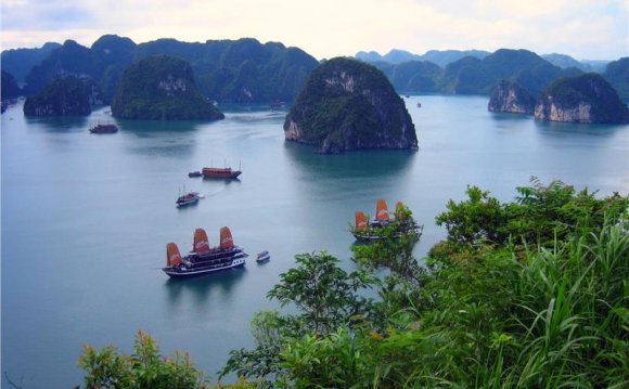 Halong Bay