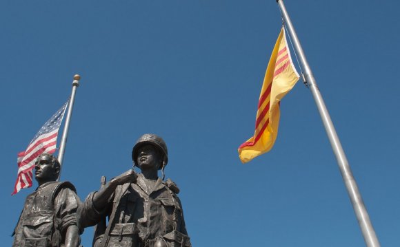 Vietnam War Memorial