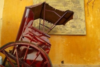 A Cyclo of Hoi An