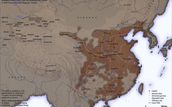 Vietnam in Map of World