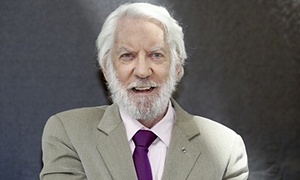 donald sutherland