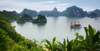 knowledge one day as fisherman in Halong Bay