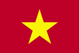 Flag: Vietnam