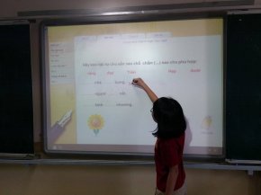 Interactive Classroom
