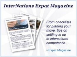 InterNations Expat mag