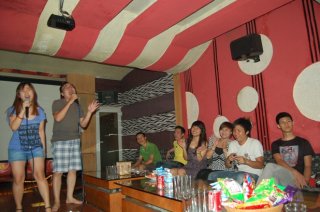 Karaoke in Vietnam
