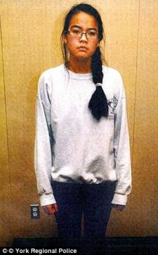 Liar, liar: Jennifer Pan, 28, is currently providing a life in jail with no chance of parole for 25 years sentence for employing hit men to destroy the woman moms and dads this year