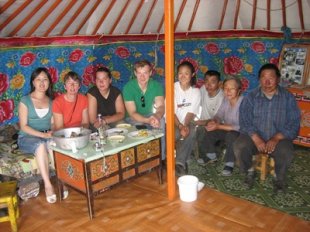 Mission Culturee Communauté avec Projects overseas