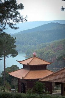 Pagodas in Vietnam