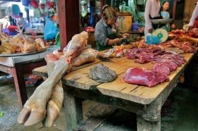 Sapa marketplace, Sapa tourist attractions, things you can do in Sapa, items to know prior to going to sapa