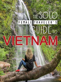 Solo Female Travel Vietnam