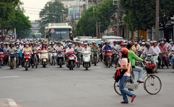 Transportation, Vietnam