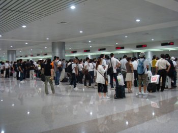 Tan son nhat airport