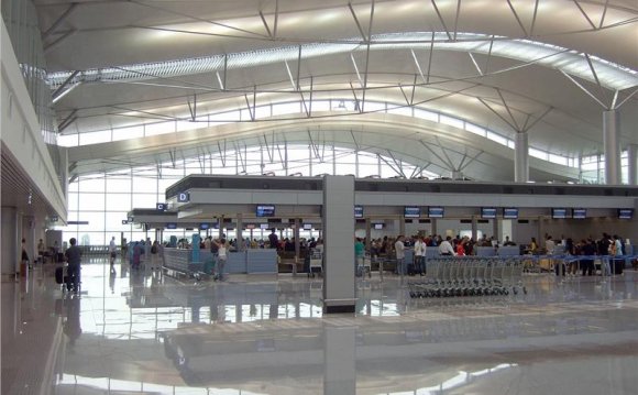 International Airport, Vietnam