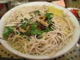Traditional food of Vietnam