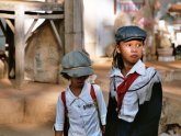 Vietnam School uniforms