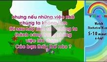 Chuyen Di Xa Cua Chu Chuot Nho - Vietnamese Story Time