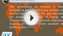 Construction Industry Asia Forecast: Vietnam Review