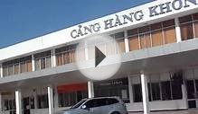 Danang International Airport Vietnam / Danang City Vietnam