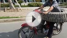 DIY air-bag system in Vietnam