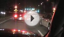 Garden Grove UFO SIGHTING POLICE ESCORT, AMust See UFO