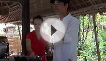 How to make Vietnamese rice paper, Red Bridge Cooking School