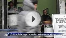 La soupe de nouilles vietnamienne, un "pho-nomène" mondial