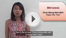 Learn Vietnamese Language - Lesson 25: Vietnamese Grammar