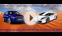 Uruguay - Car rental - Book cheap car hire in HCMC, Vietnam