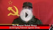 US Bringing Vietnam against China