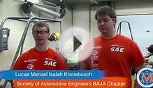 UW-Platteville Society of Automotive Engineers