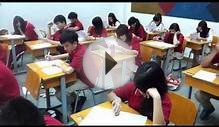Vietnam Australia International School class 8.3 in 2013