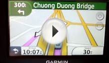 Vietnam Garmin Map