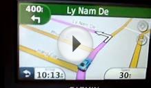 Vietnam GPS Garmin Map